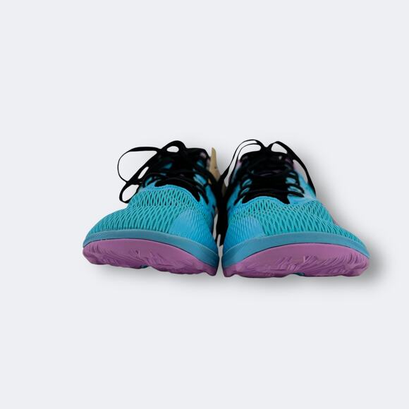 Asics Resurgence XC Track & Field Shoes Mens Size 11.5 Aquarium Blue Purple - Picture 6 of 10